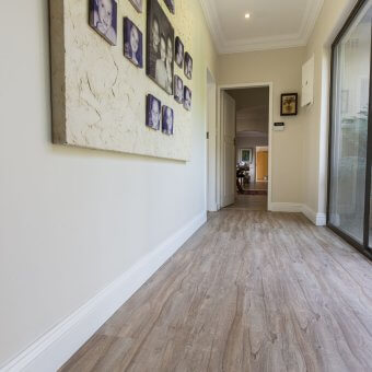 Autumn Oak laminate flooring
