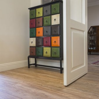 Autumn Oak laminate flooring