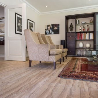 Autumn Oak laminate flooring