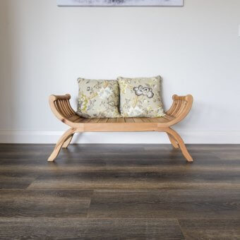 Black Forest Brownstone laminate flooring