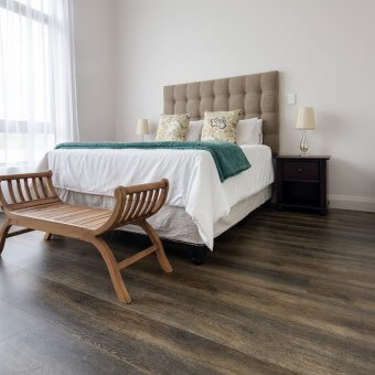 Brown Stone laminate flooring
