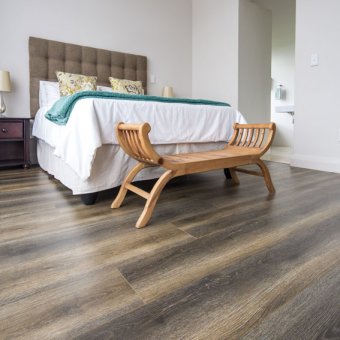 Black Forest Brownstone laminate flooring