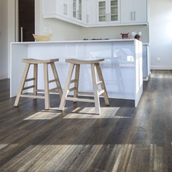 Black Forest Brownstone laminate flooring