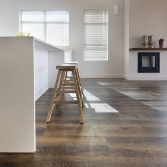 Brown Stone laminate flooring