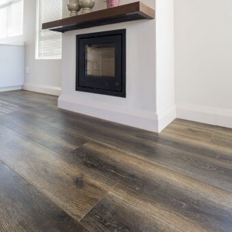 Black Forest Brownstone laminate flooring