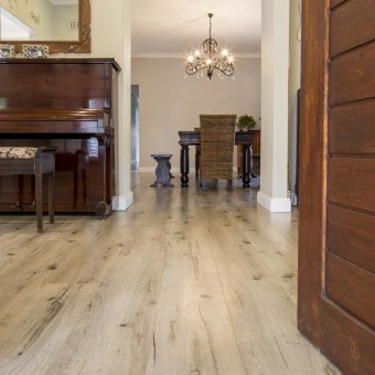 Black forest Nordic Grey laminate flooring