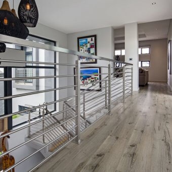 Nordic Grey laminate