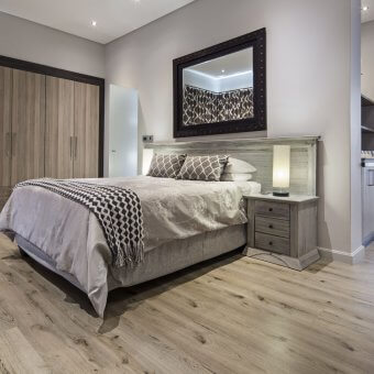 Nordic Grey laminate