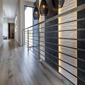 Nordic Grey laminate