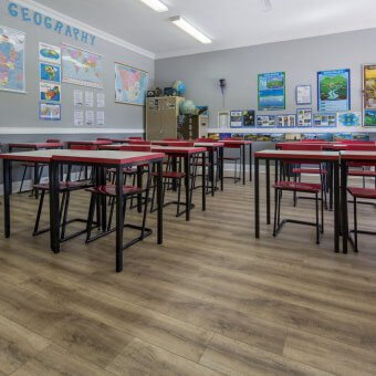 Inovar Caledon laminate flooring