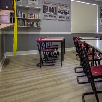 Inovar Caledon laminate flooring