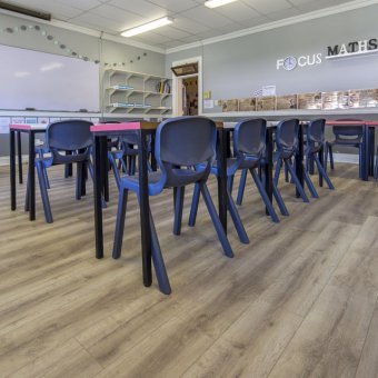 Inovar Caledon laminate flooring