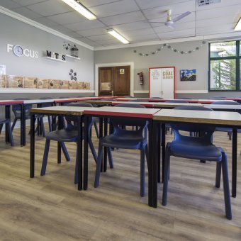 Inovar Caledon laminate flooring