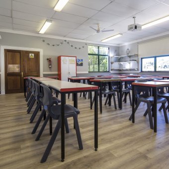 Inovar Caledon laminate flooring