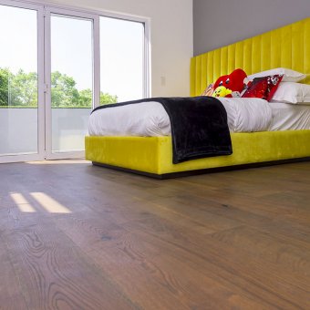 FinOak Cashmere dark brown