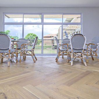 Finoak herringbone