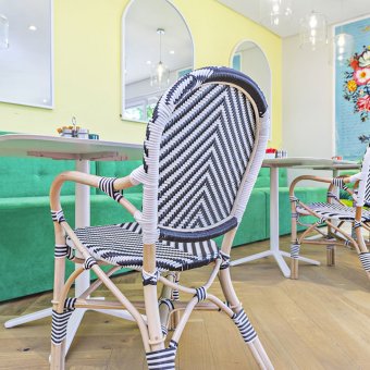 Finoak herringbone