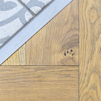 Finoak herringbone