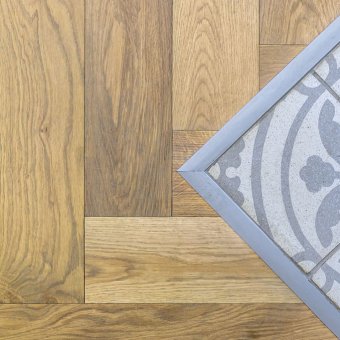Oak Herringbone