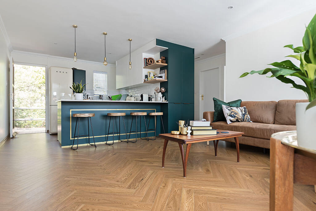 Herringbone Oak Randburg