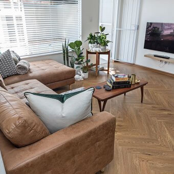 Herringbone Oak Randburg