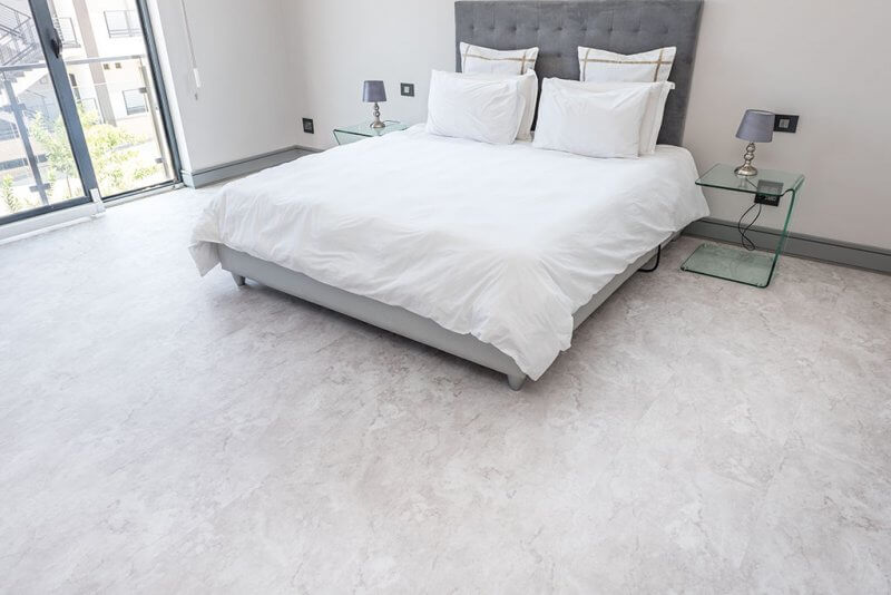 vinyl healthy flooring options