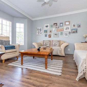 Bella Defne kozy family home