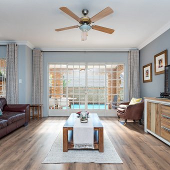 Bella Defne kozy family home