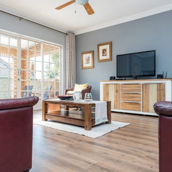Bella Defne kozy family home