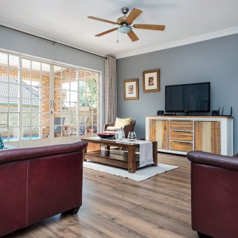 Bella Defne kozy family home