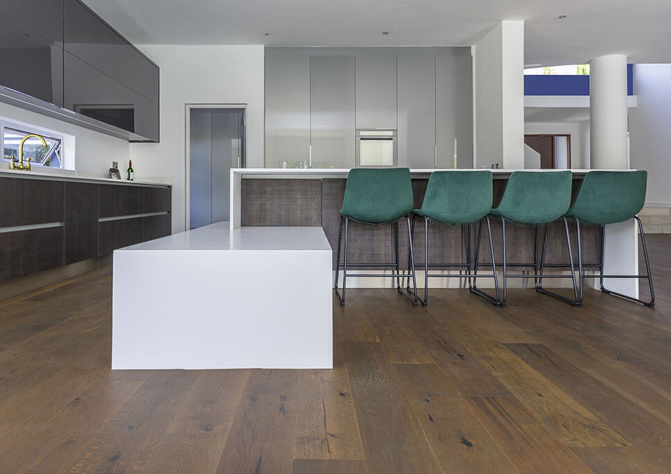 Inovar Sandton - Dark Brown