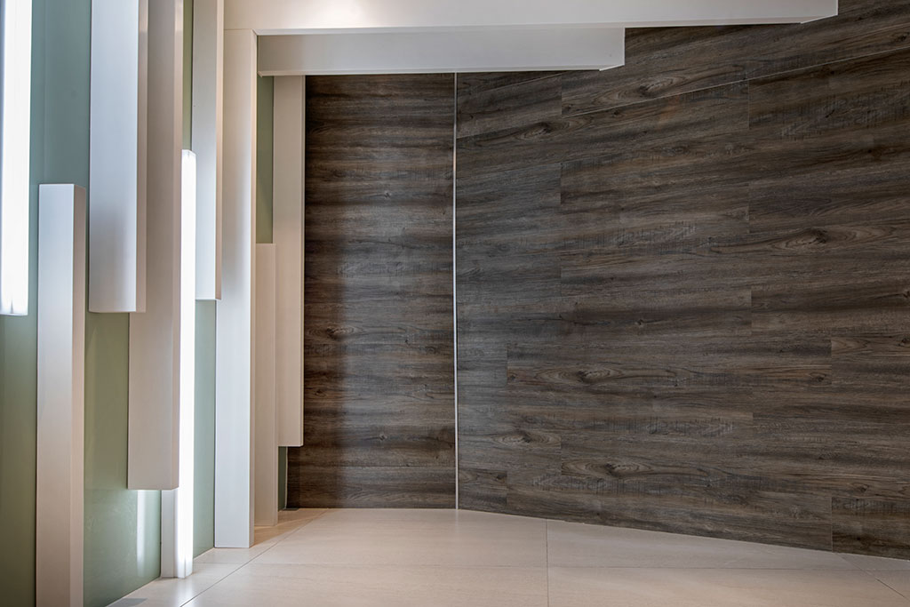 Interior Design - Vinyl cladding