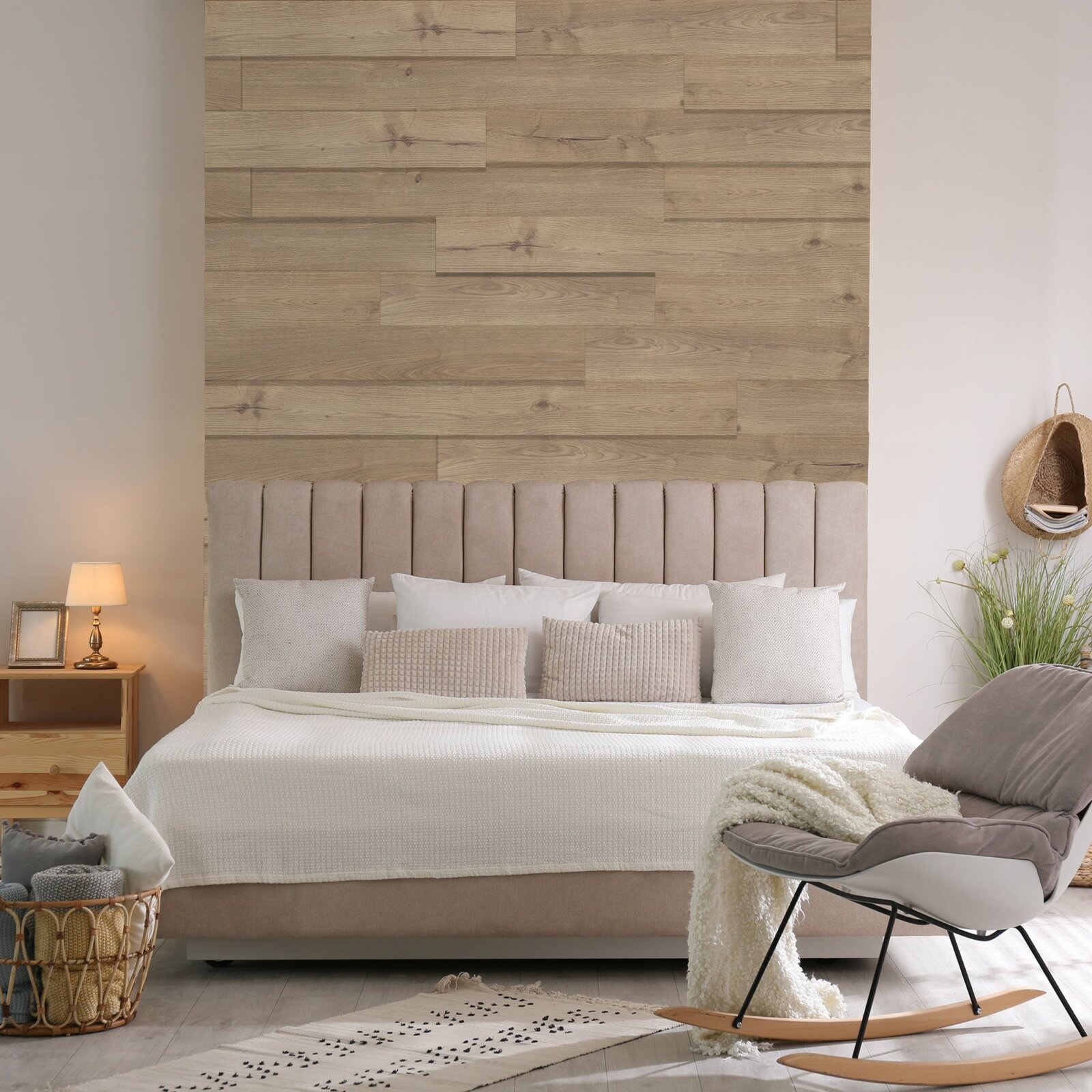 Interior Design - wall cladding
